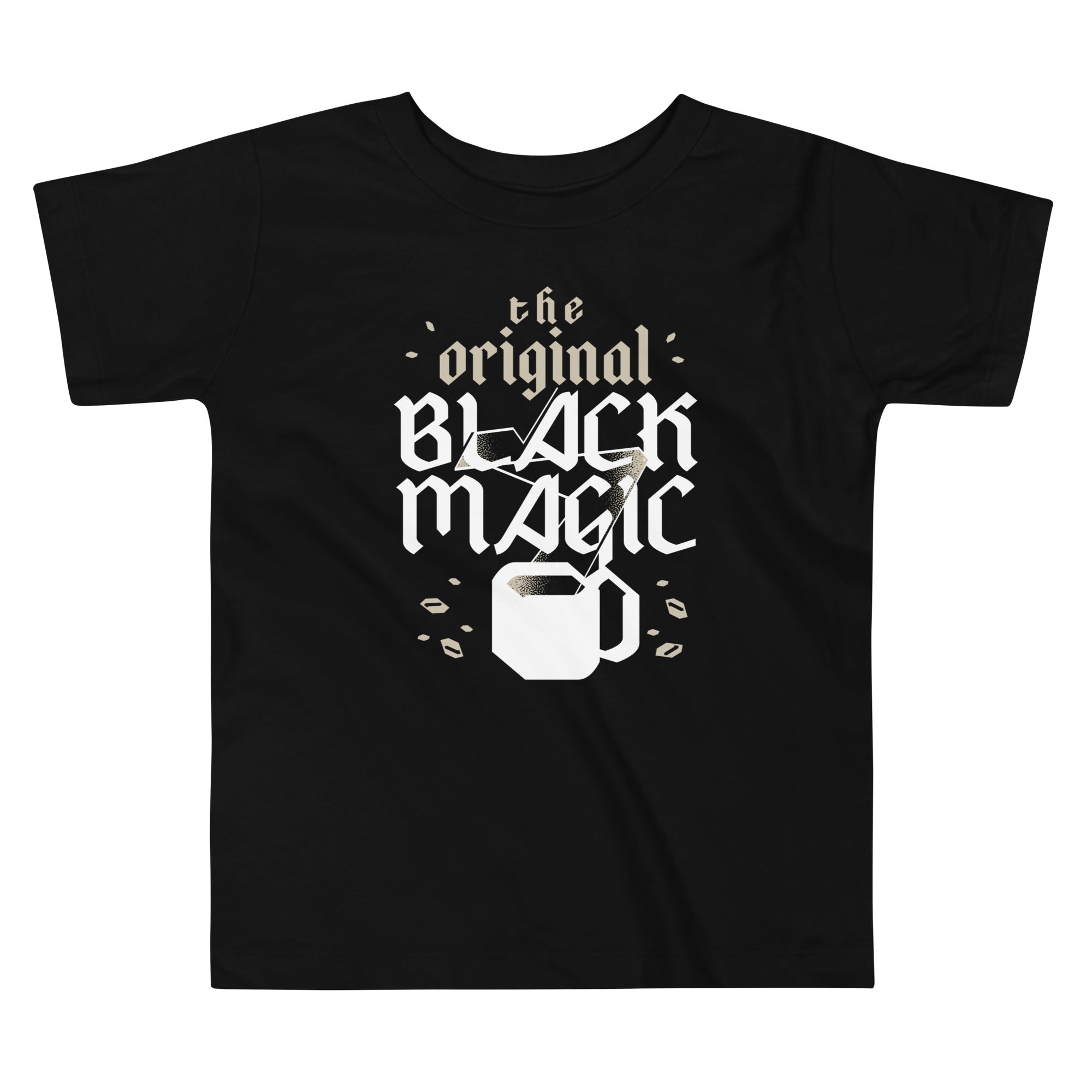 The Original Black Magic Kid's Toddler - Adult & Kids T-Shirts, Sweatshirts & Hoodies apparel design preview 1