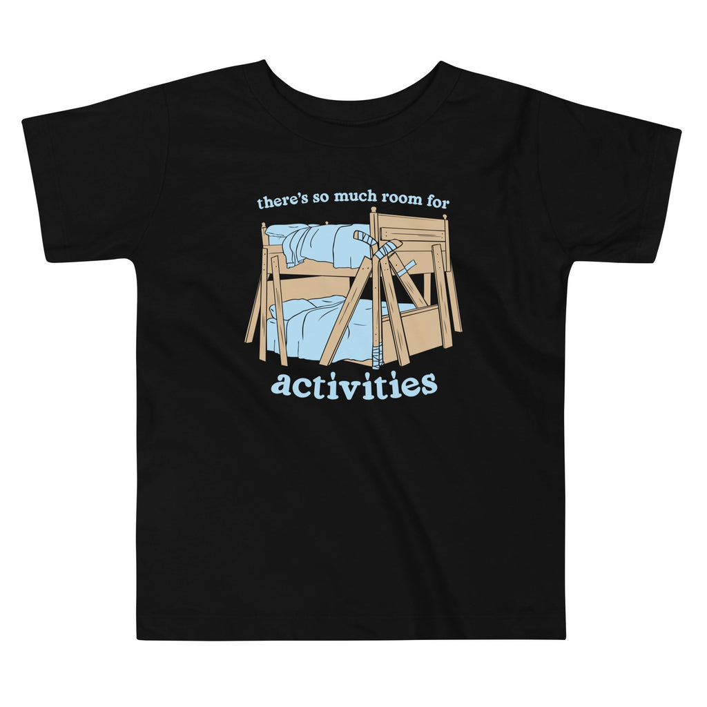 There's So Much Room Kid's Toddler - Adult & Kids T-Shirts, Sweatshirts & Hoodies apparel design preview 1