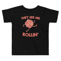 They See Me Rollin' Kid's Toddler - Adult & Kids T-Shirts, Sweatshirts & Hoodies apparel design preview 1