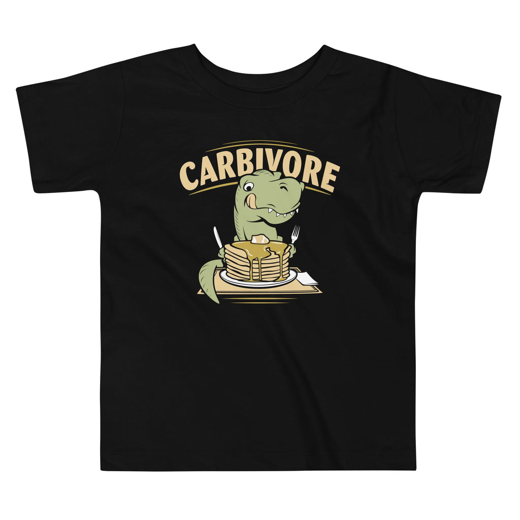 Carbivore Kid's Toddler - Adult & Kids T-Shirts, Sweatshirts & Hoodies apparel design preview 1