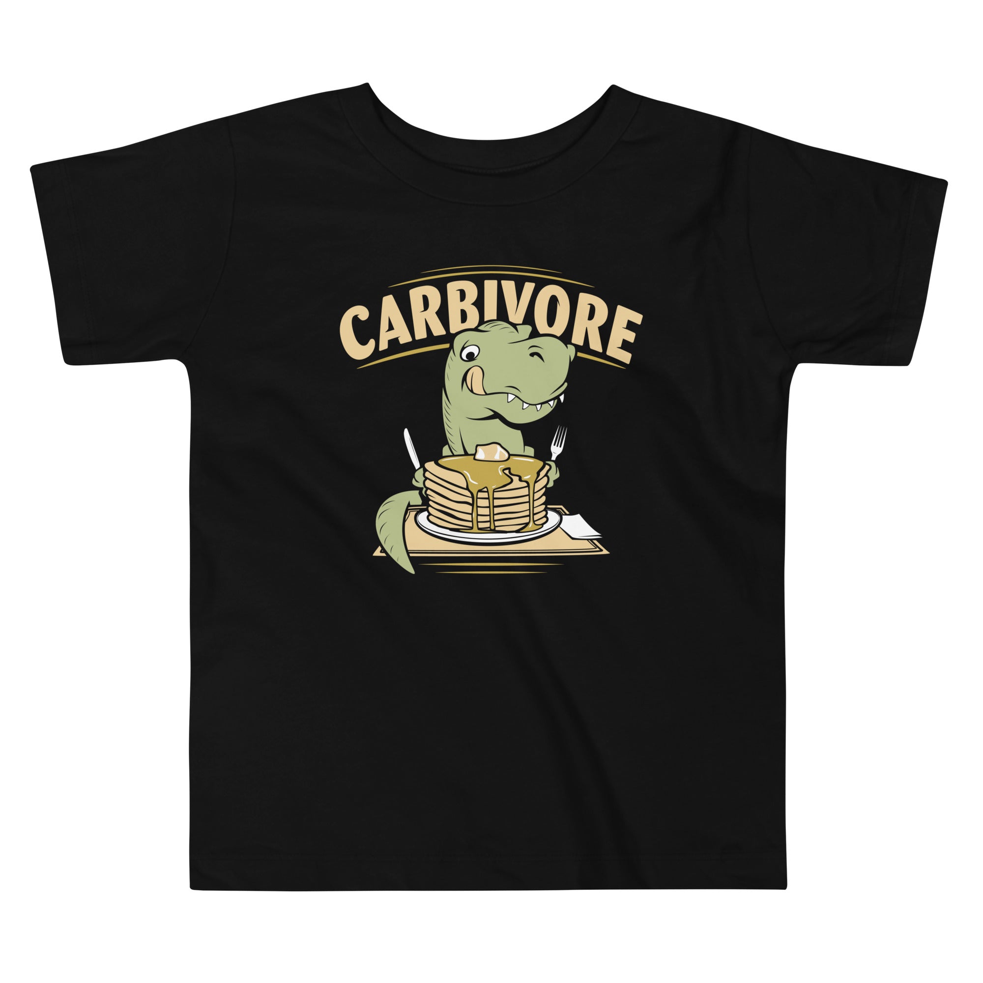 Carbivore Kid's Toddler - Adult & Kids T-Shirts, Sweatshirts & Hoodies apparel design preview 1