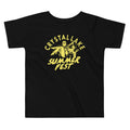 Crystal Lake Summer Fest Kid's Toddler - Adult & Kids T-Shirts, Sweatshirts & Hoodies apparel design preview 1