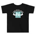 I Am Iron, Man Kid's Toddler - Adult & Kids T-Shirts, Sweatshirts & Hoodies apparel design preview 1