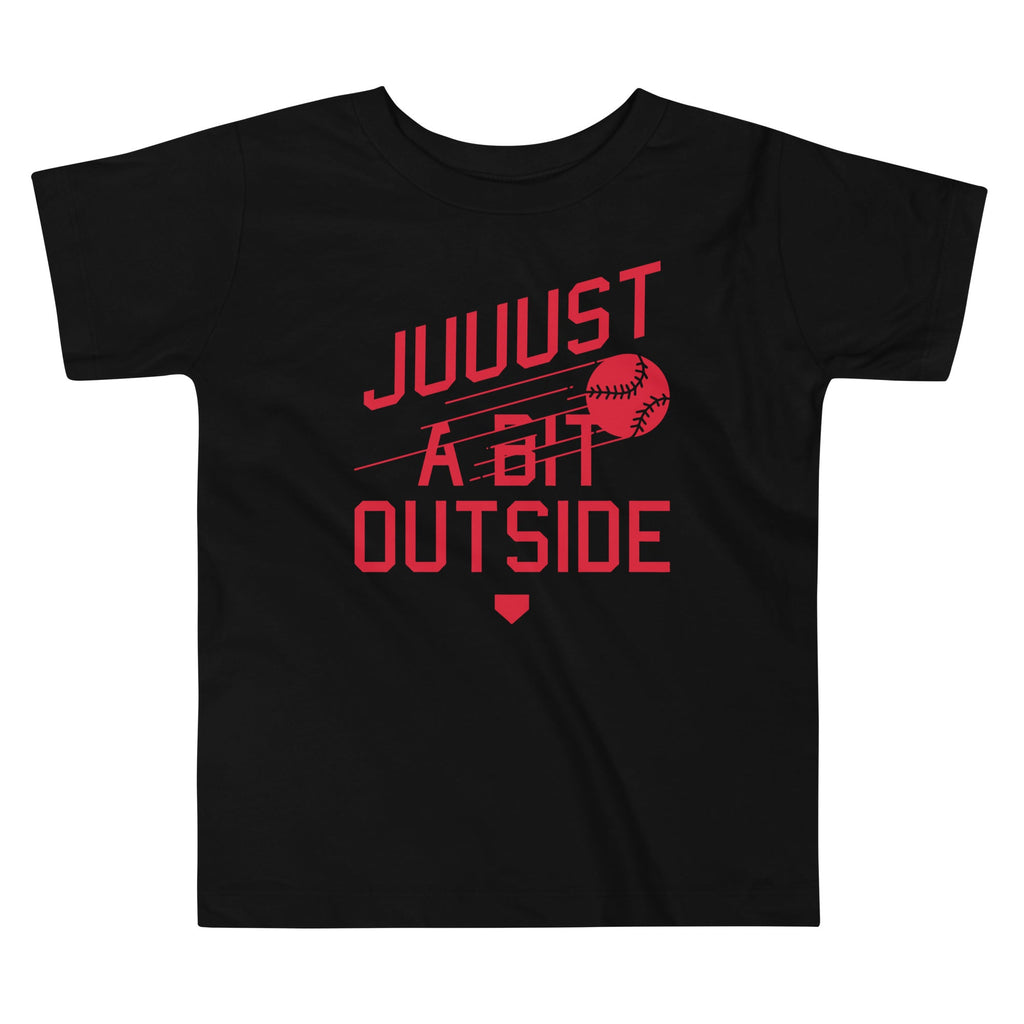 Just A Bit Outside Kid's Toddler - Adult & Kids T-Shirts, Sweatshirts & Hoodies apparel design preview 1