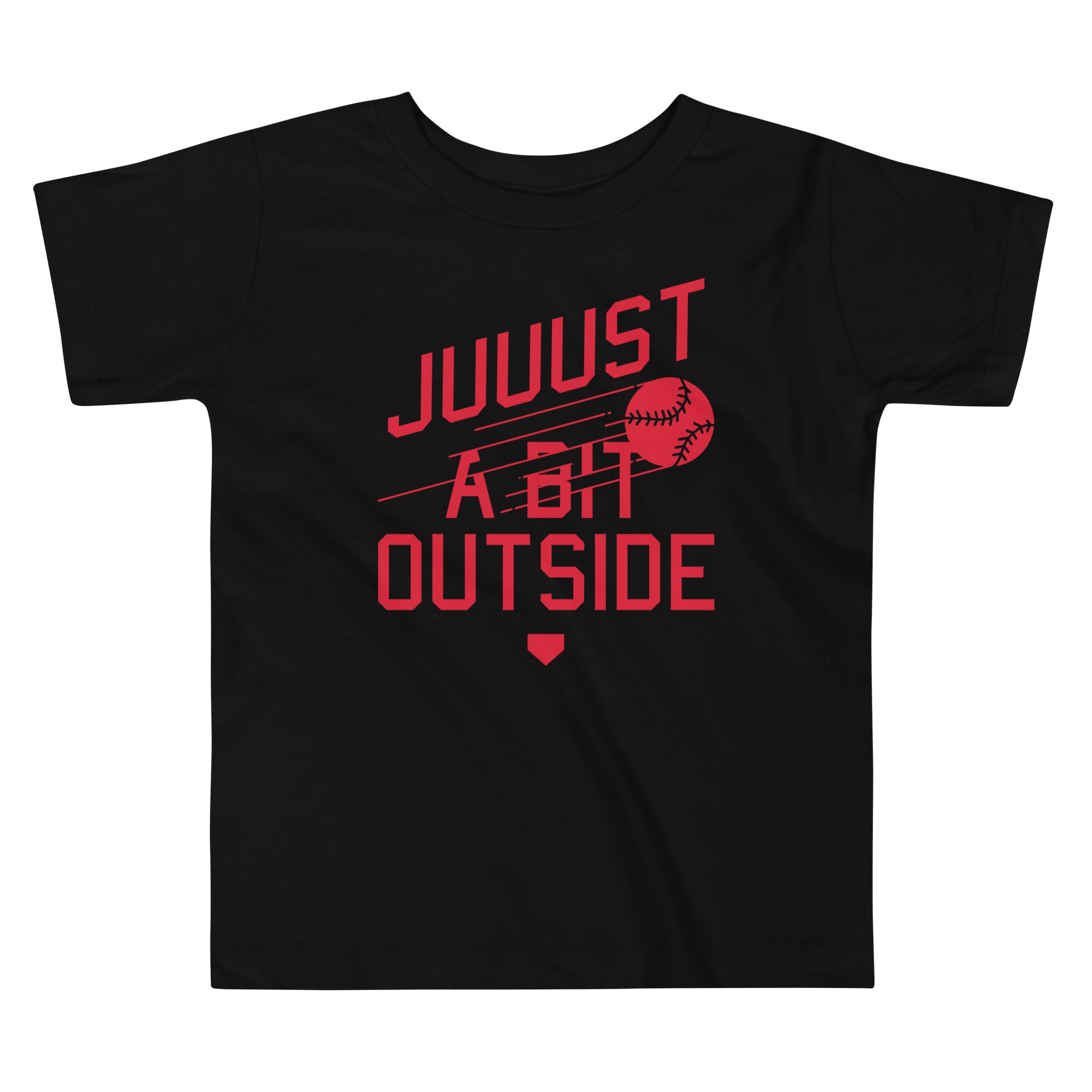 Just A Bit Outside Kid's Toddler - Adult & Kids T-Shirts, Sweatshirts & Hoodies apparel design preview 1