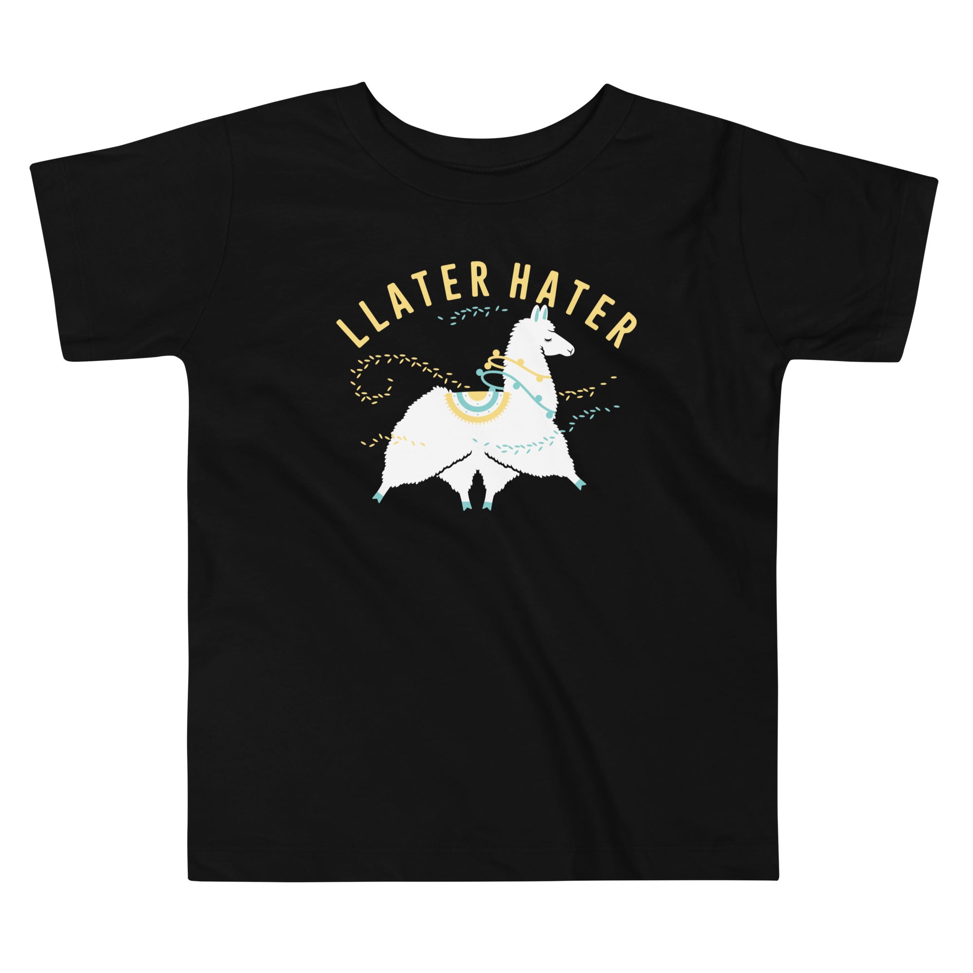 Llater Hater Kid's Toddler - Adult & Kids T-Shirts, Sweatshirts & Hoodies apparel design preview 1