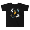 Llamas In Space Kid's Toddler - Adult & Kids T-Shirts, Sweatshirts & Hoodies apparel design preview 1