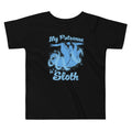 My Patronus Is A Sloth Kid's Toddler - Adult & Kids T-Shirts, Sweatshirts & Hoodies apparel design preview 1