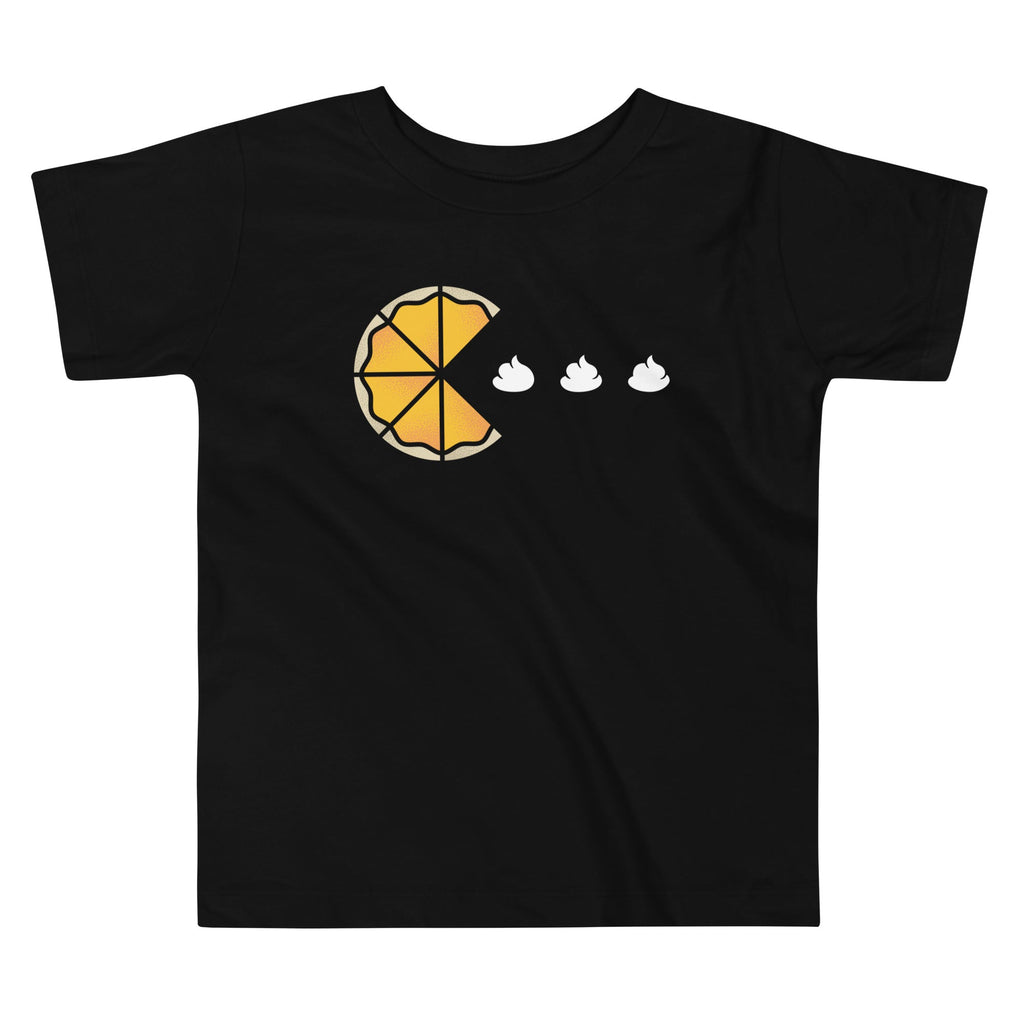 Pac Pie Kid's Toddler - Adult & Kids T-Shirts, Sweatshirts & Hoodies apparel design preview 1