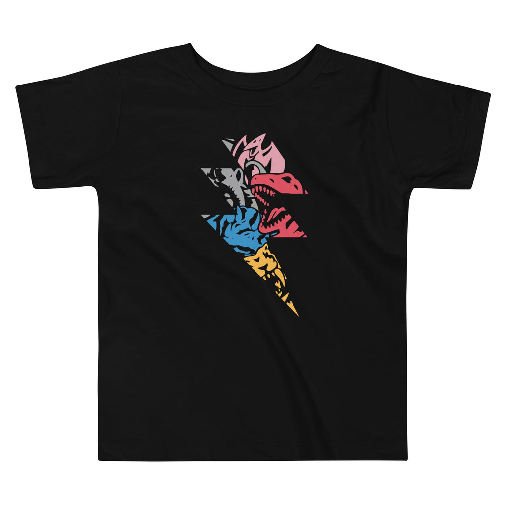 Powerzord Kid's Toddler - Adult & Kids T-Shirts, Sweatshirts & Hoodies apparel design preview 1