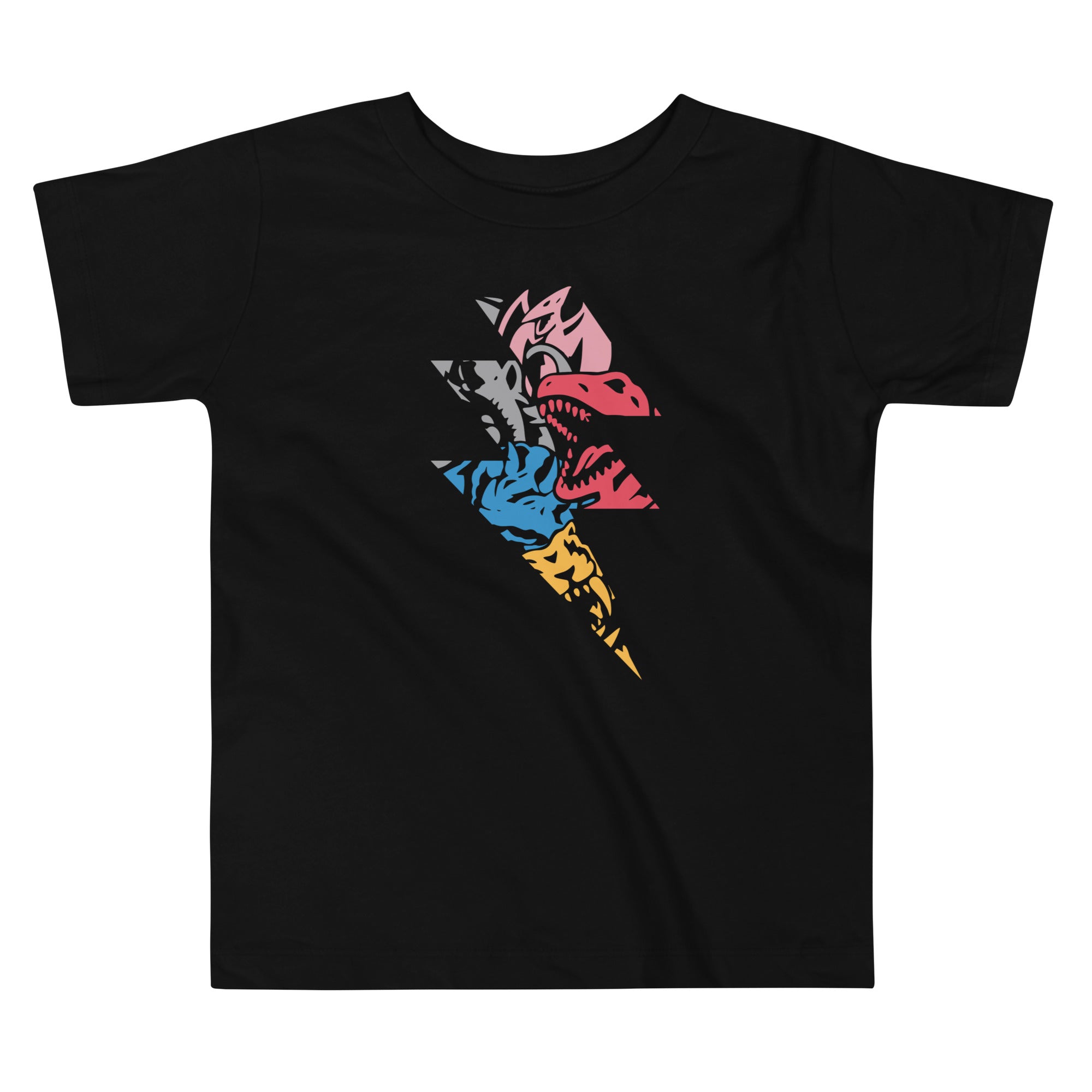 Powerzord Kid's Toddler - Adult & Kids T-Shirts, Sweatshirts & Hoodies apparel design preview 1