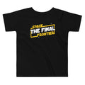 Space The Final Frontier Kid's Toddler - Adult & Kids T-Shirts, Sweatshirts & Hoodies apparel design preview 1