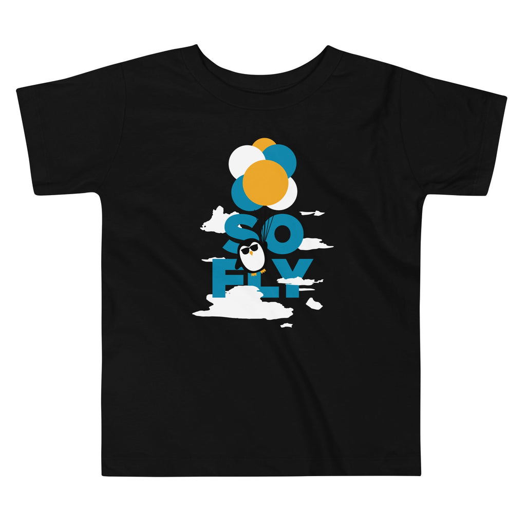 So Fly Kid's Toddler - Adult & Kids T-Shirts, Sweatshirts & Hoodies apparel design preview 1