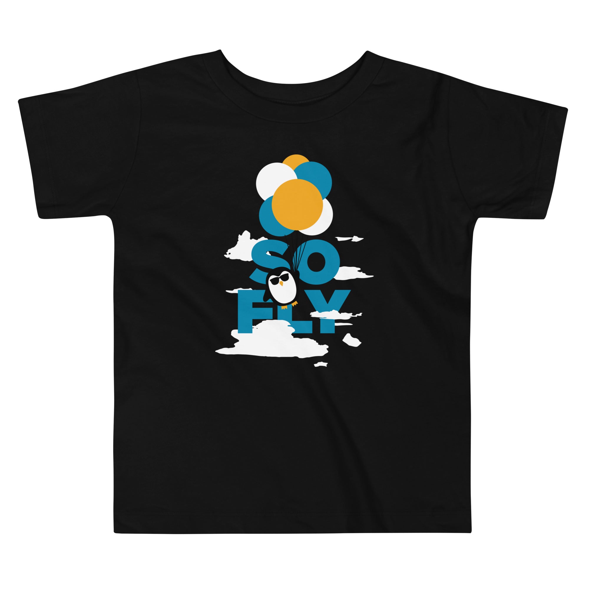 So Fly Kid's Toddler - Adult & Kids T-Shirts, Sweatshirts & Hoodies apparel design preview 1