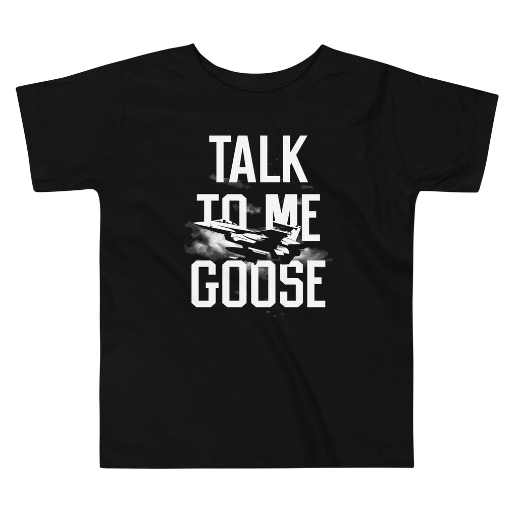Talk To Me Goose Kid's Toddler - Adult & Kids T-Shirts, Sweatshirts & Hoodies apparel design preview 1