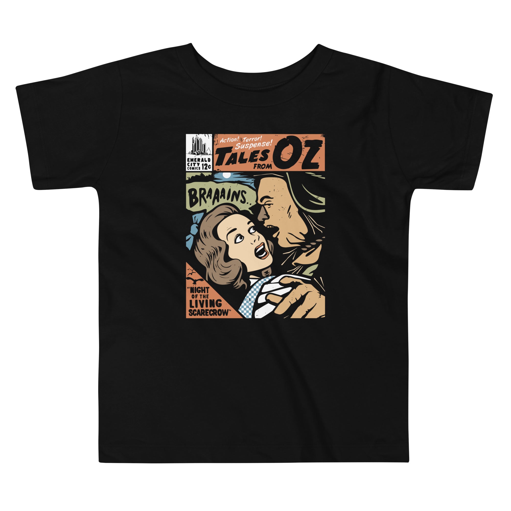 Tales From Oz Kid's Toddler - Adult & Kids T-Shirts, Sweatshirts & Hoodies apparel design preview 1
