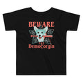 The DemoCorgin Kid's Toddler - Adult & Kids T-Shirts, Sweatshirts & Hoodies apparel design preview 1