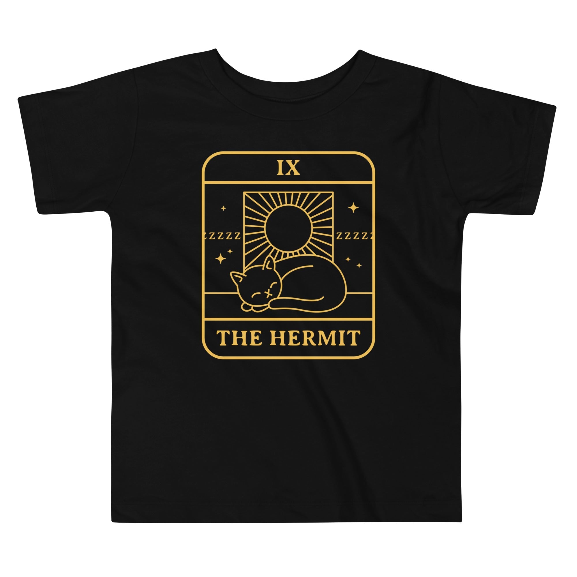 The Hermit Kid's Toddler - Adult & Kids T-Shirts, Sweatshirts & Hoodies apparel design preview 1