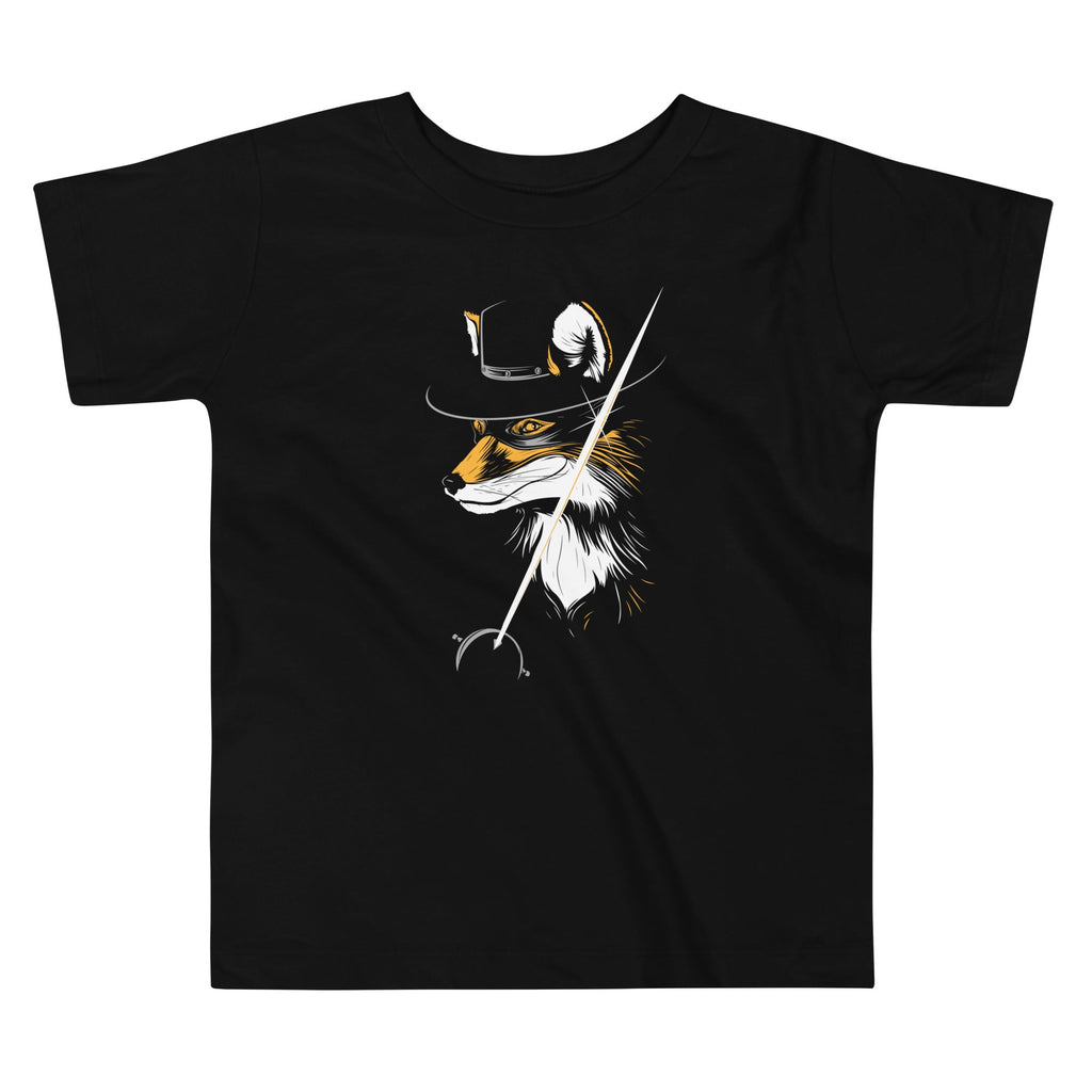 The Fox Kid's Toddler - Adult & Kids T-Shirts, Sweatshirts & Hoodies apparel design preview 1