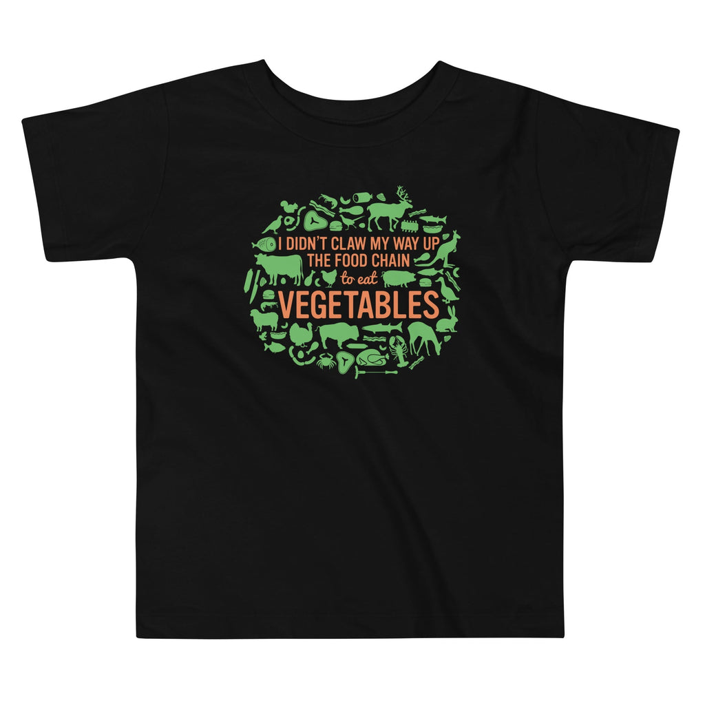Top Of The Food Chain Kid's Toddler - Adult & Kids T-Shirts, Sweatshirts & Hoodies apparel design preview 1