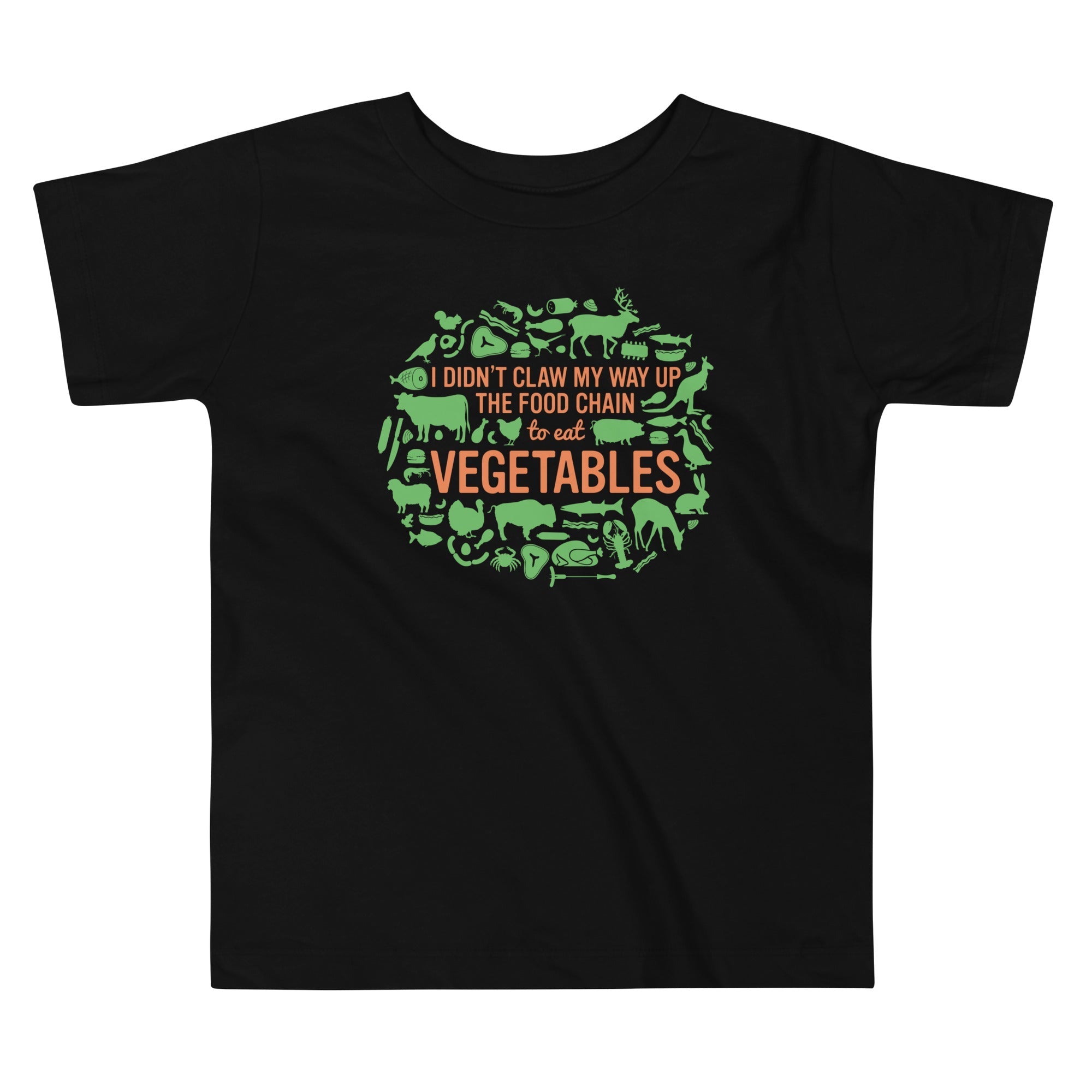 Top Of The Food Chain Kid's Toddler - Adult & Kids T-Shirts, Sweatshirts & Hoodies apparel design preview 1