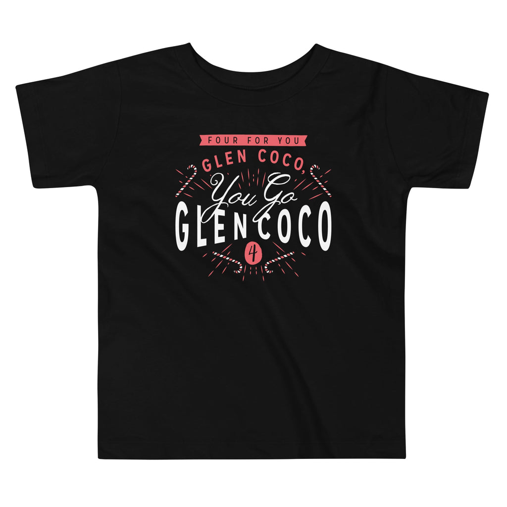 You Go Glen Coco Kid's Toddler - Adult & Kids T-Shirts, Sweatshirts & Hoodies apparel design preview 1