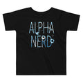 Alpha Nerd Kid's Toddler - Adult & Kids T-Shirts, Sweatshirts & Hoodies apparel design preview 1