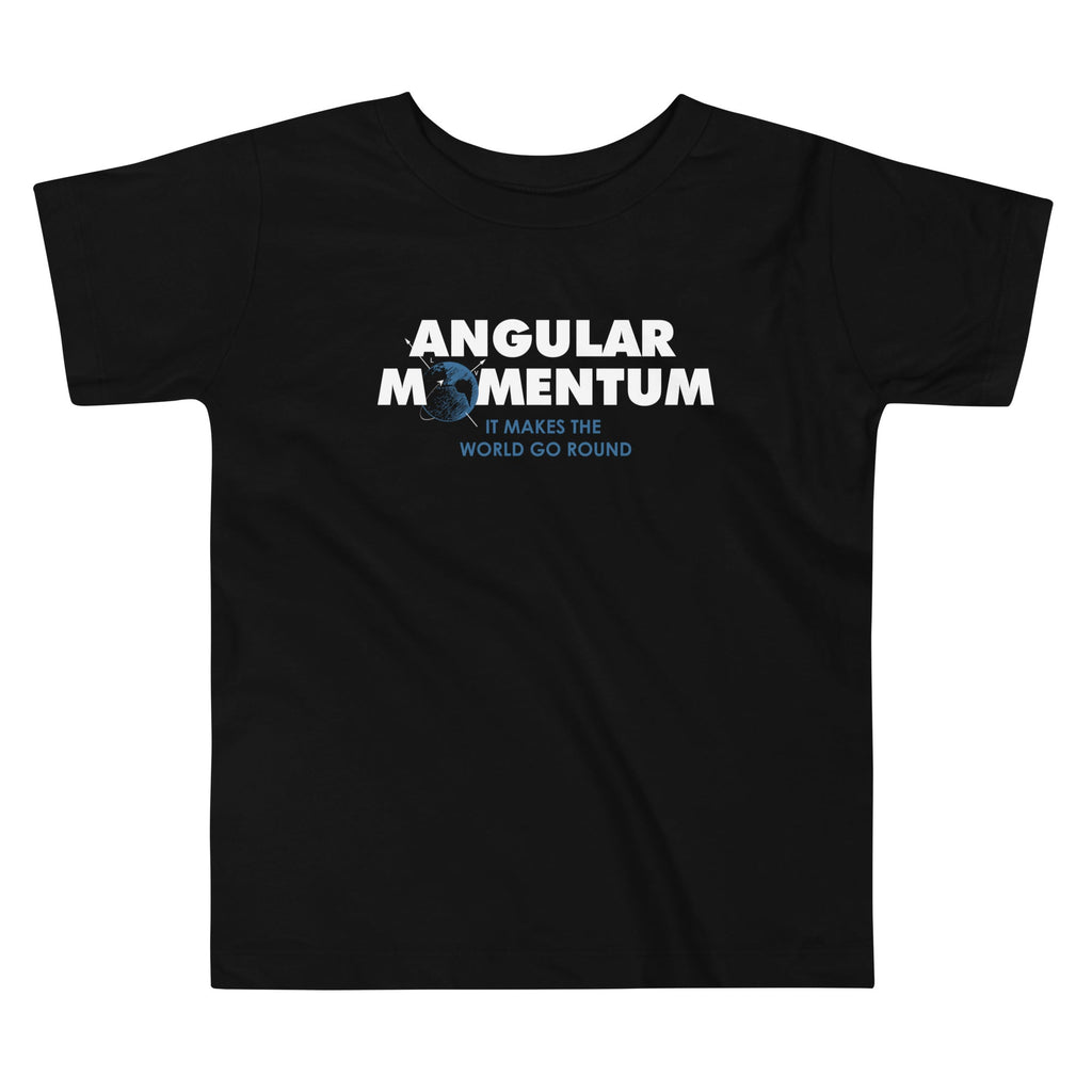Angular Momentum Kid's Toddler - Adult & Kids T-Shirts, Sweatshirts & Hoodies apparel design preview 1