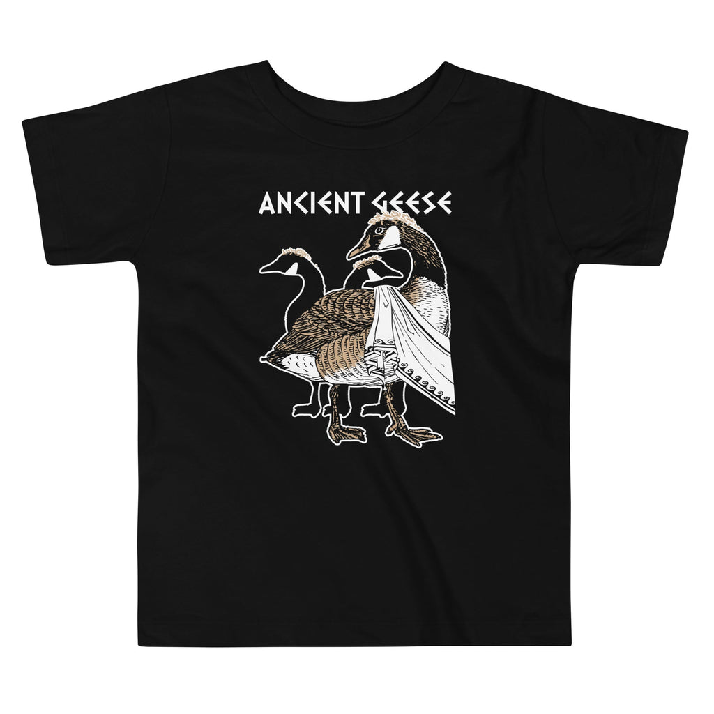 Ancient Geese Kid's Toddler - Adult & Kids T-Shirts, Sweatshirts & Hoodies apparel design preview 1