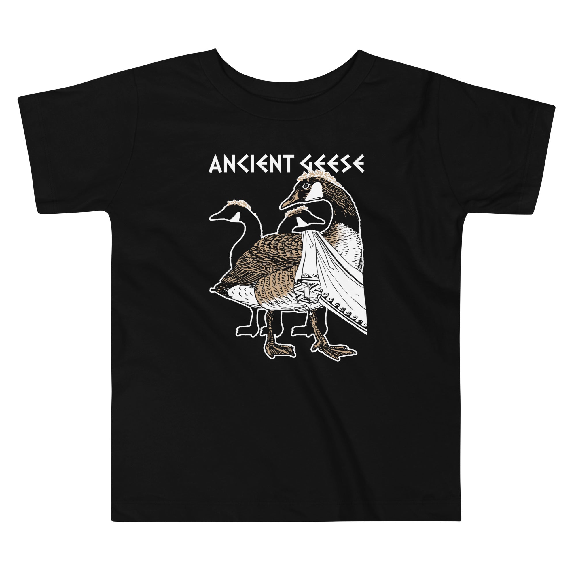 Ancient Geese Kid's Toddler - Adult & Kids T-Shirts, Sweatshirts & Hoodies apparel design preview 1