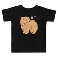 Dog vs Fur Pomeranian Kid's Toddler - Adult & Kids T-Shirts, Sweatshirts & Hoodies apparel design preview 1