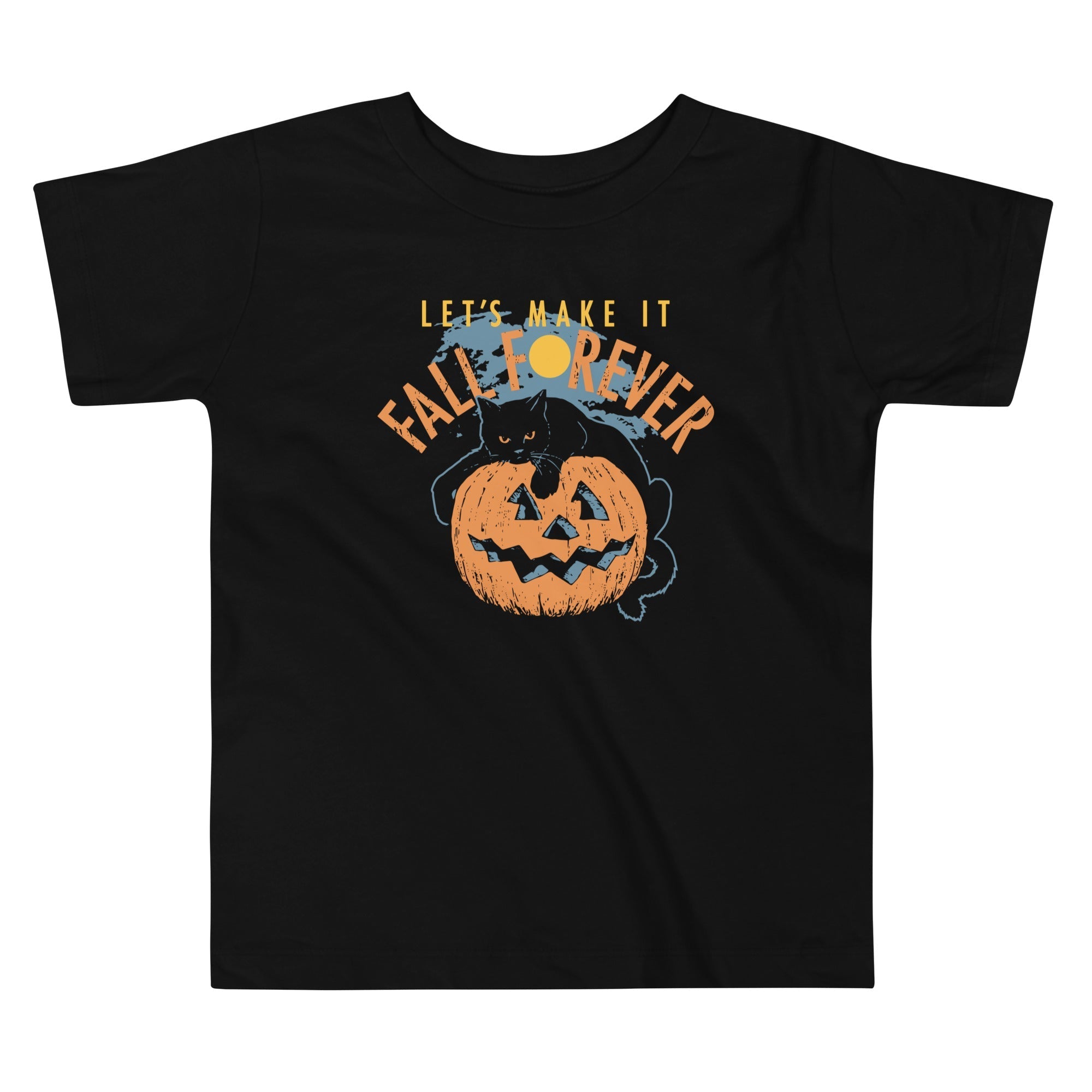 Fall Forever Kid's Toddler - Adult & Kids T-Shirts, Sweatshirts & Hoodies apparel design preview 1