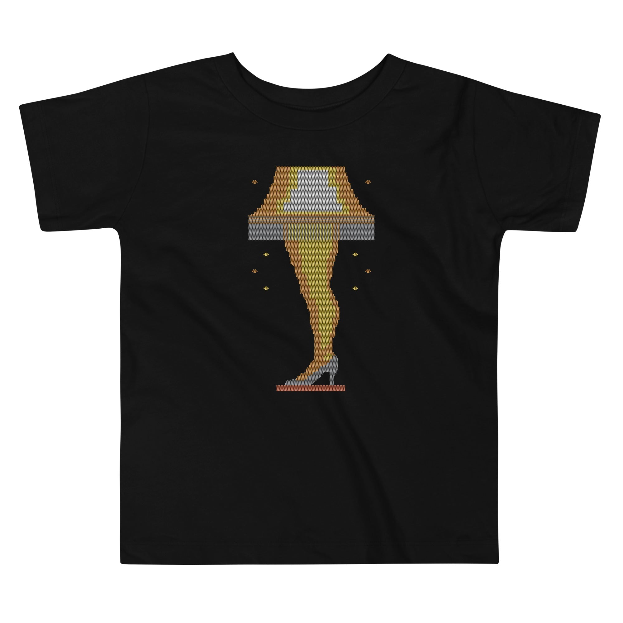 Leg Lamp Sweater Kid's Toddler - Adult & Kids T-Shirts, Sweatshirts & Hoodies apparel design preview 1