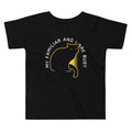 My Familiar And I Are Busy Kid's Toddler - Adult & Kids T-Shirts, Sweatshirts & Hoodies apparel design preview 1