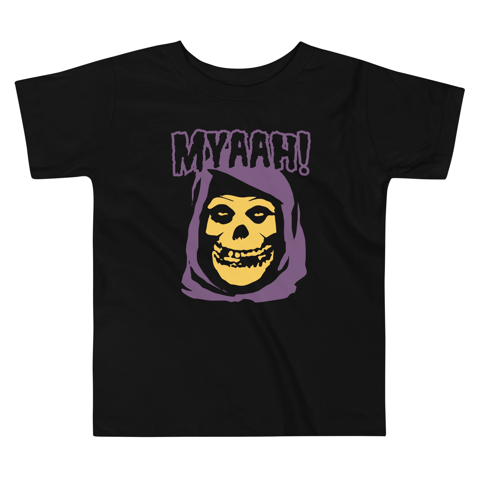 Myaah! Kid's Toddler - Adult & Kids T-Shirts, Sweatshirts & Hoodies apparel design preview 1
