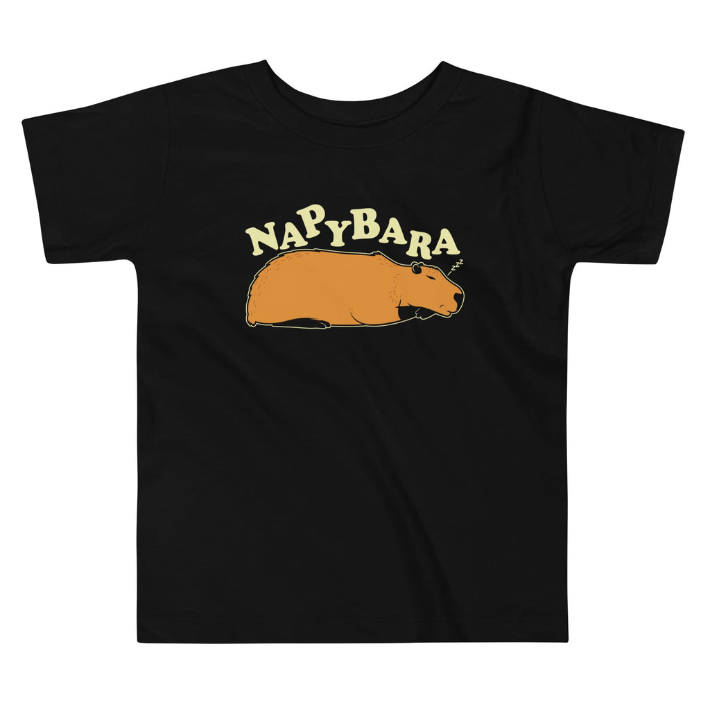 Napybara Kid's Toddler - Adult & Kids T-Shirts, Sweatshirts & Hoodies apparel design preview 1