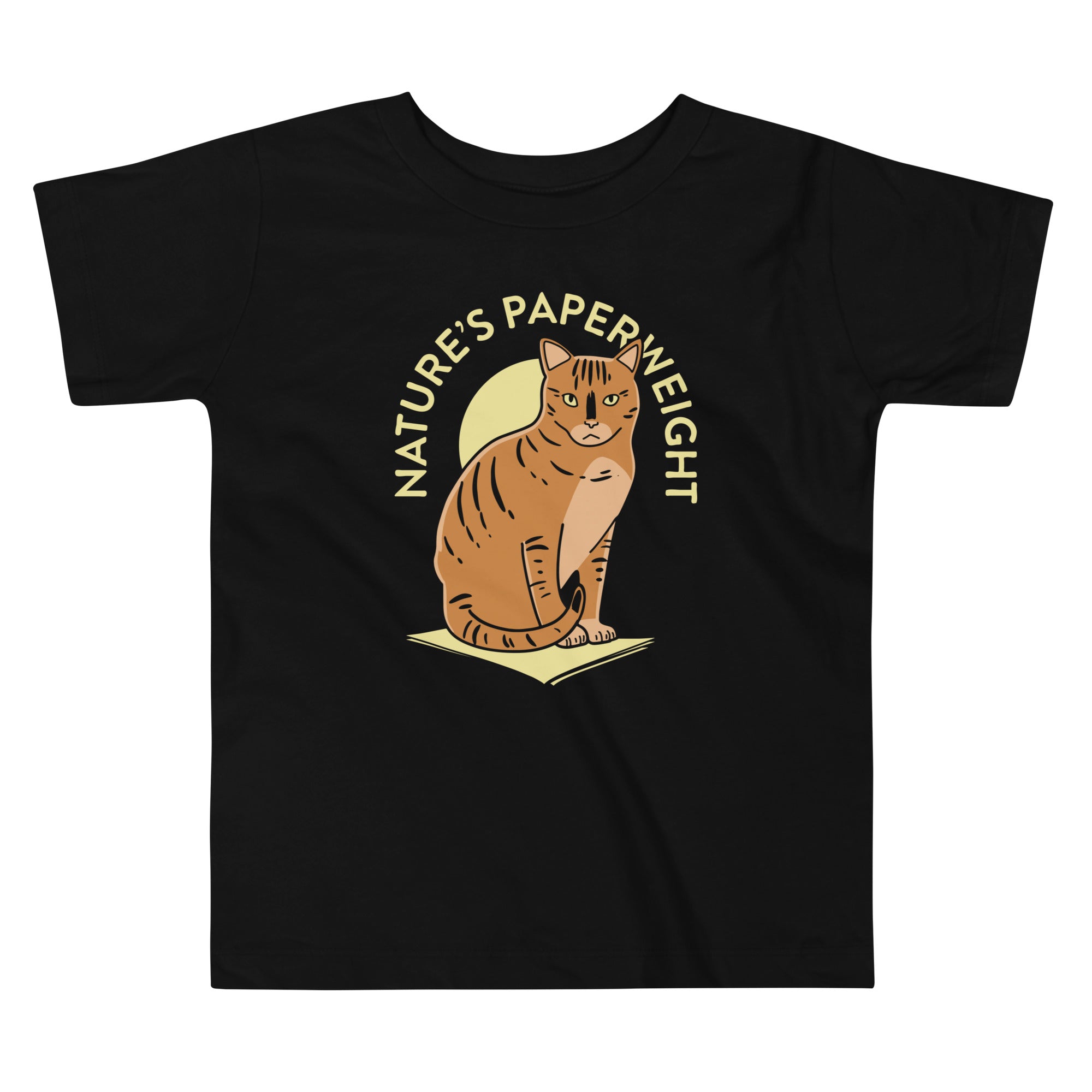 Nature's Paperweight Kid's Toddler - Adult & Kids T-Shirts, Sweatshirts & Hoodies apparel design preview 1