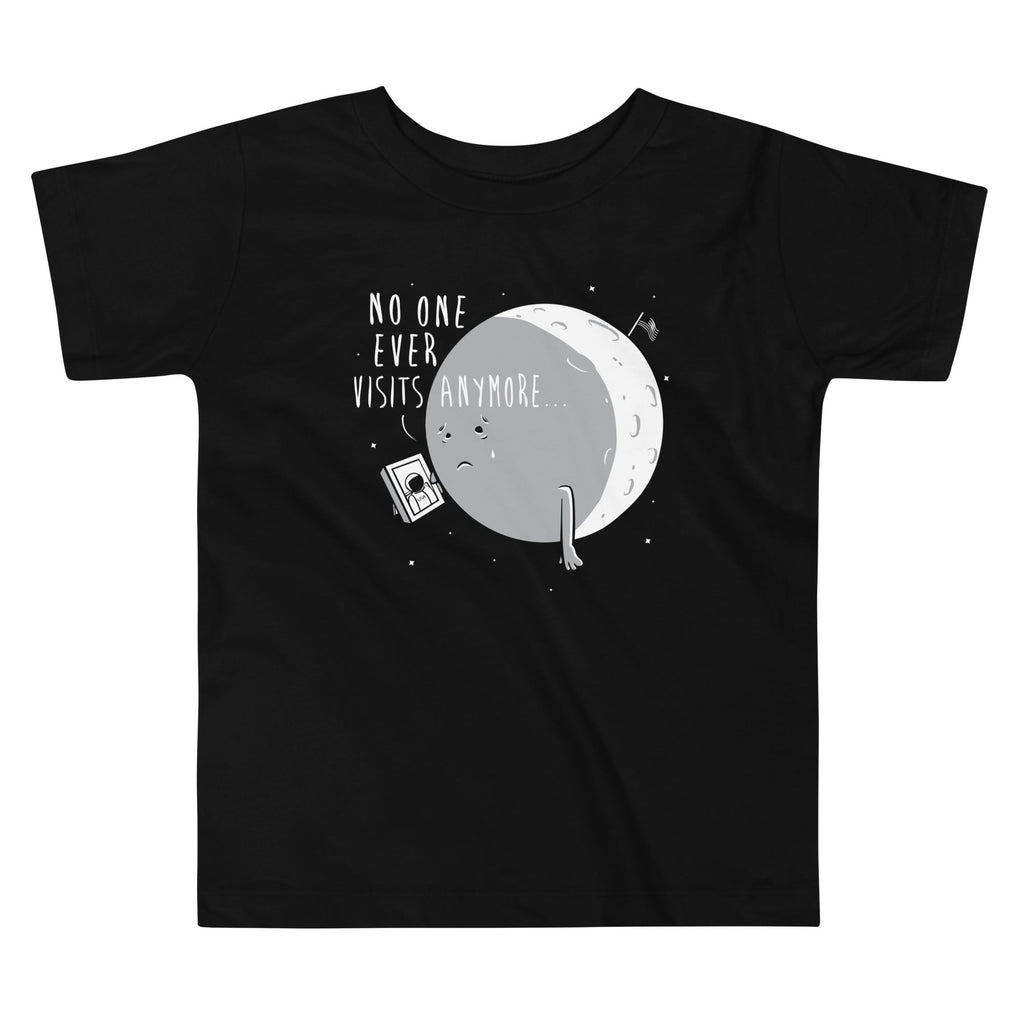 No One Ever Visits Anymore Kid's Toddler - Adult & Kids T-Shirts, Sweatshirts & Hoodies apparel design preview 1