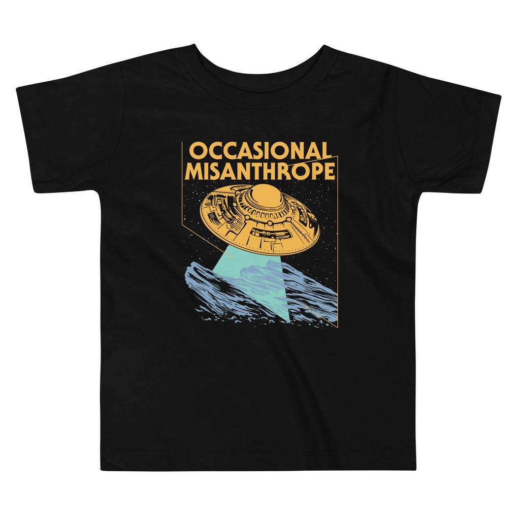 Occasional Misanthrope Kid's Toddler - Adult & Kids T-Shirts, Sweatshirts & Hoodies apparel design preview 1