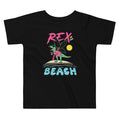 Rex On The Beach Kid's Toddler - Adult & Kids T-Shirts, Sweatshirts & Hoodies apparel design preview 1