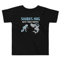 Sharks Hug With Their Mouths Kid's Toddler - Adult & Kids T-Shirts, Sweatshirts & Hoodies apparel design preview 1