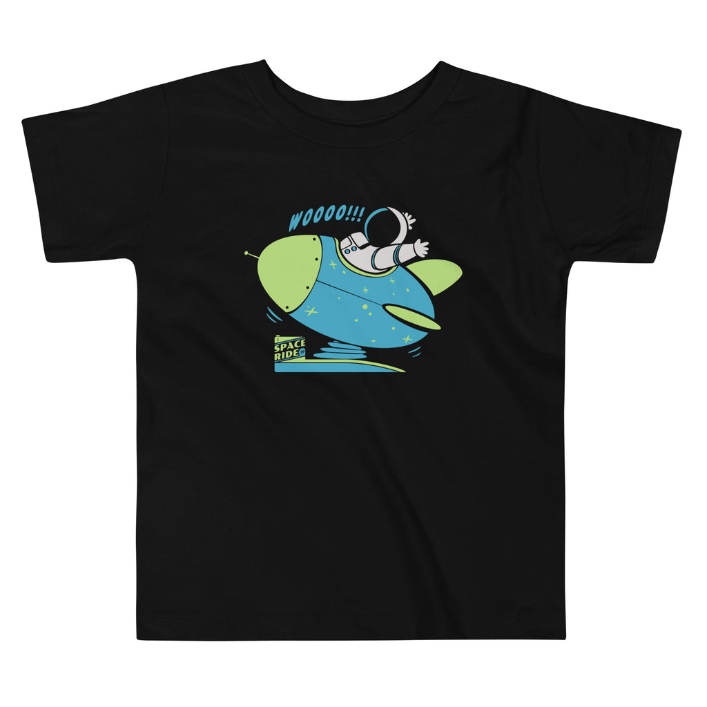 Space Ride Kid's Toddler - Adult & Kids T-Shirts, Sweatshirts & Hoodies apparel design preview 1