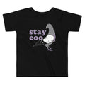 Stay Coo Kid's Toddler - Adult & Kids T-Shirts, Sweatshirts & Hoodies apparel design preview 1