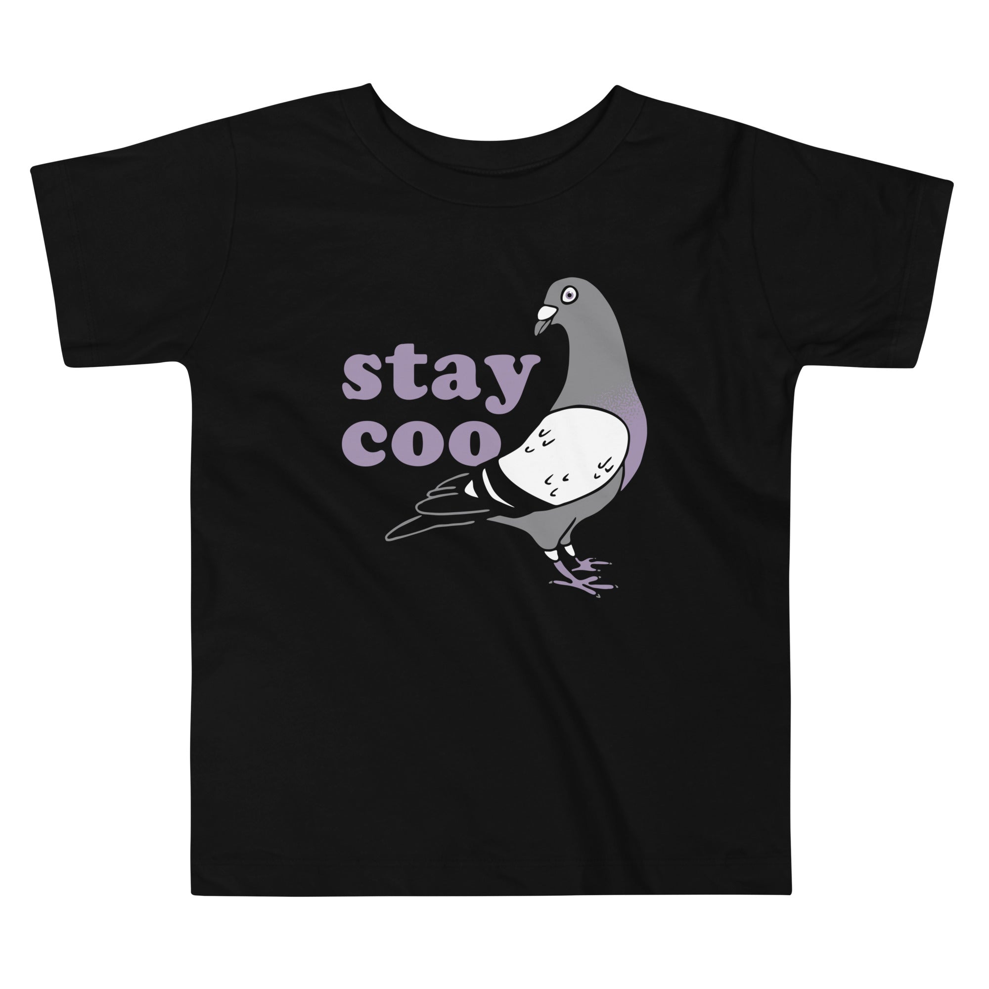 Stay Coo Kid's Toddler - Adult & Kids T-Shirts, Sweatshirts & Hoodies apparel design preview 1