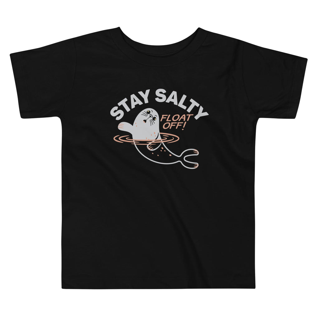 Stay Salty Kid's Toddler - Adult & Kids T-Shirts, Sweatshirts & Hoodies apparel design preview 1