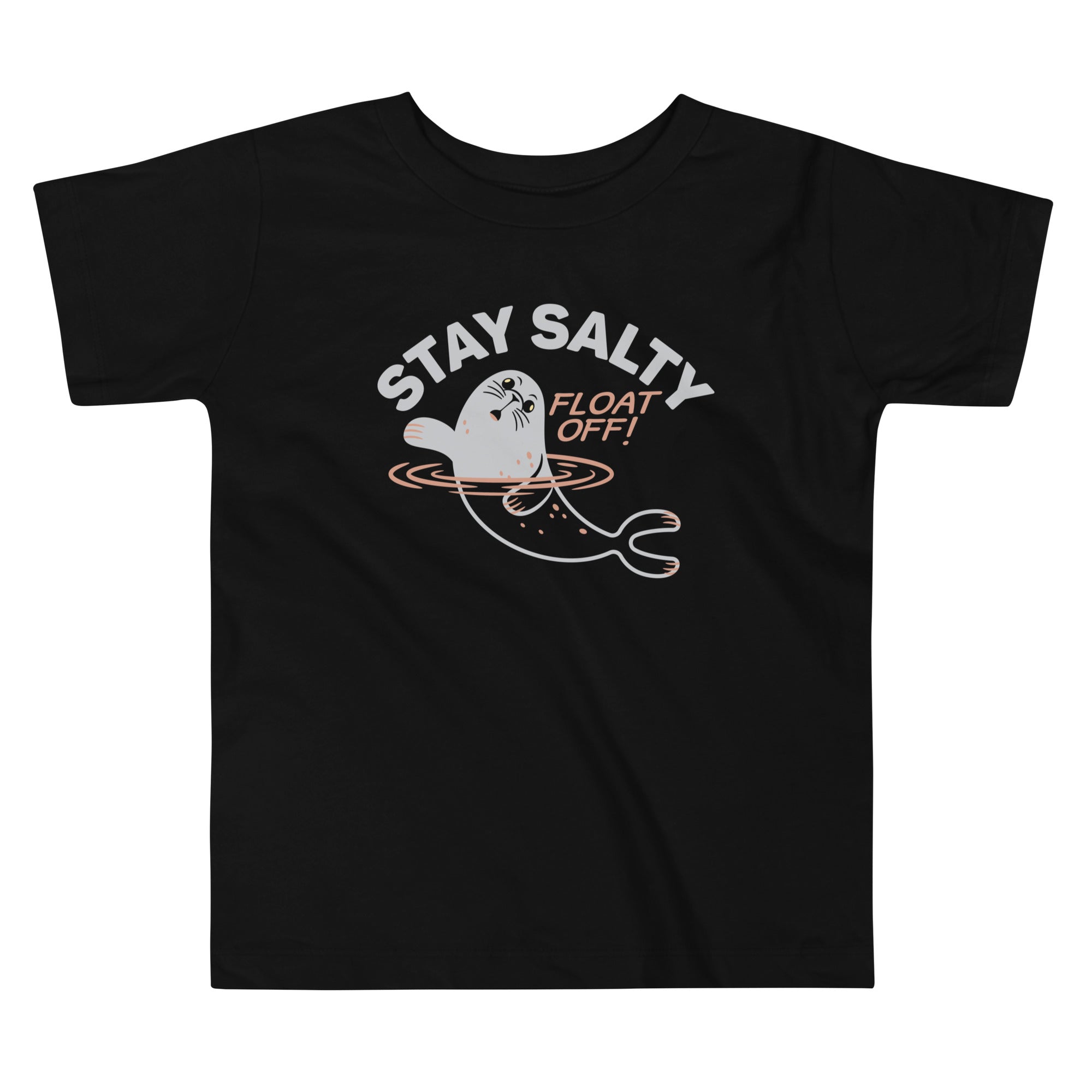 Stay Salty Kid's Toddler - Adult & Kids T-Shirts, Sweatshirts & Hoodies apparel design preview 1