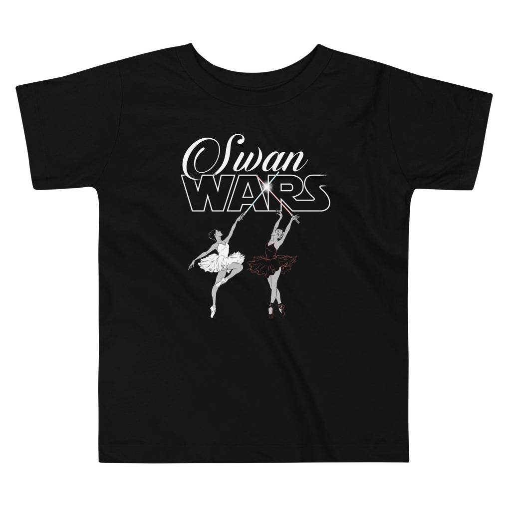 Swan Wars Kid's Toddler - Adult & Kids T-Shirts, Sweatshirts & Hoodies apparel design preview 1