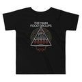 The Main Food Groups Kid's Toddler - Adult & Kids T-Shirts, Sweatshirts & Hoodies apparel design preview 1