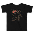 Turkey Riding T-Rex Kid's Toddler - Adult & Kids T-Shirts, Sweatshirts & Hoodies apparel design preview 1