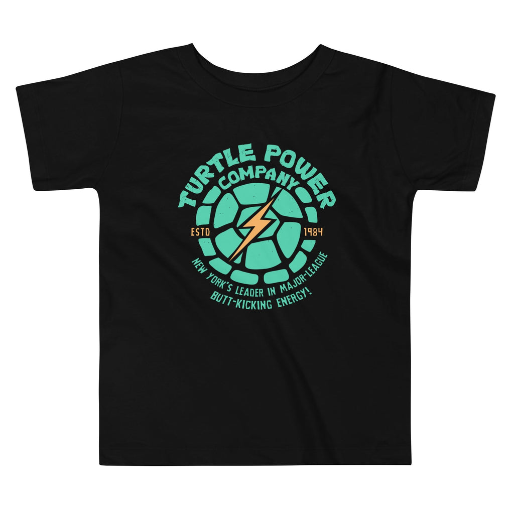 Turtle Power Company Kid's Toddler - Adult & Kids T-Shirts, Sweatshirts & Hoodies apparel design preview 1